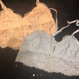 aerie bralettes